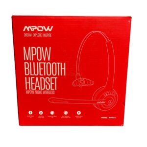 Auriculares con Micrófono MPOW