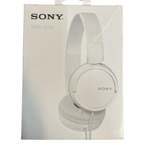Auriculares Sony MDR-ZX110