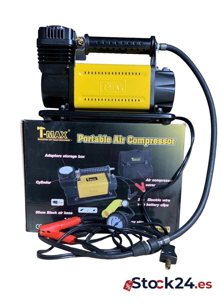 Compresor de aire T-MAX 12V 160Lpm