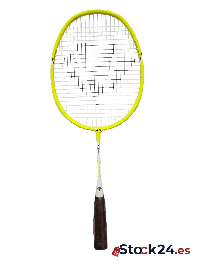 raqueta de Bádminton Carlton ISO 4.3