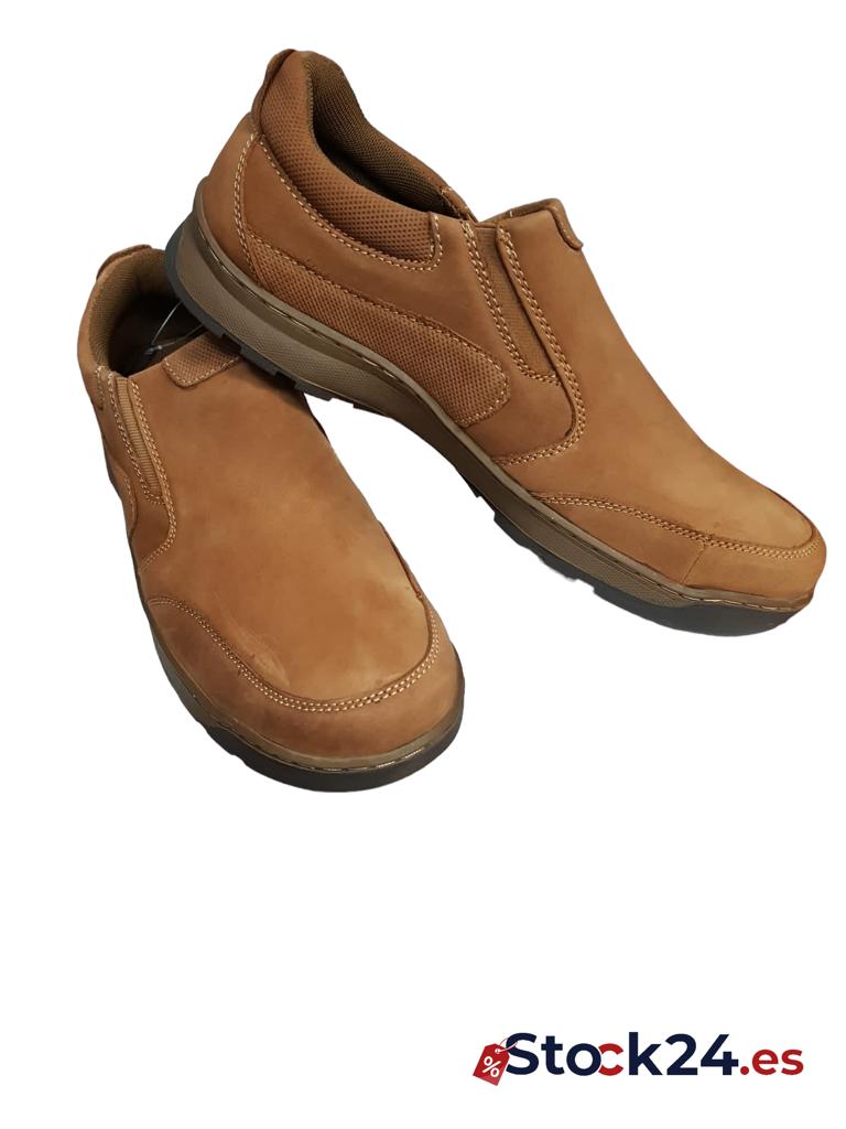 Mocasines Hombre, Hush Puppies Jasper talla 46