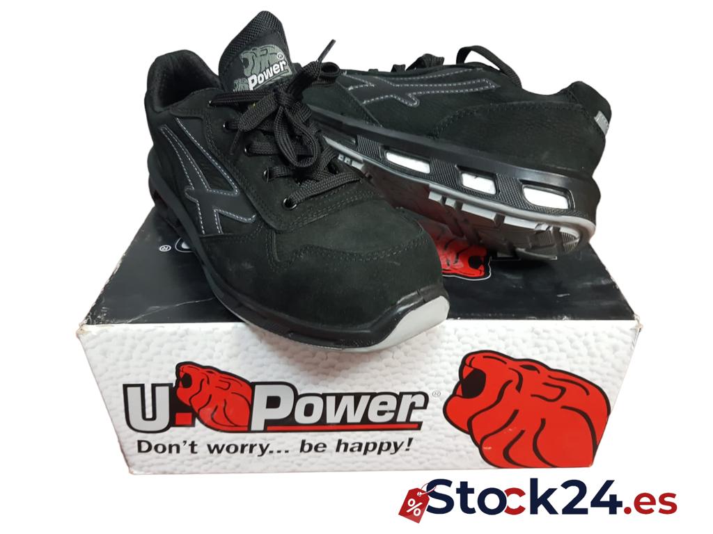 Calzado de Protección para Hombre Upower TALLA 42