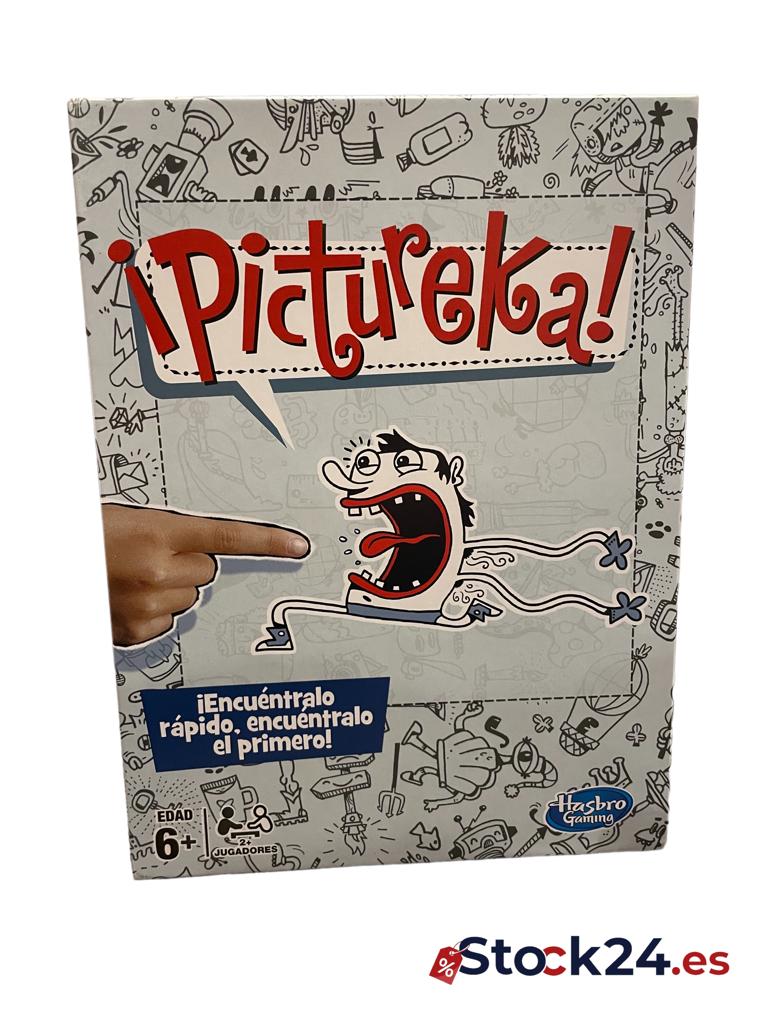 Juego de Mesa Clasico Pictureka