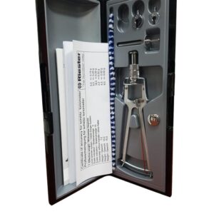 Tonometro Schiotz Riester - Escalera recta