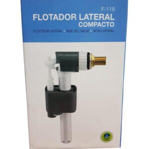 Flotador Lateral Compacto