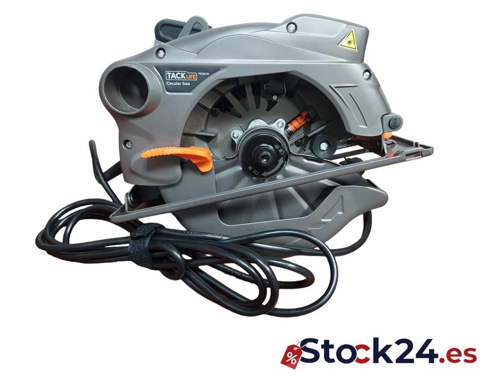 Sierra Circular Tacklife PES01A
