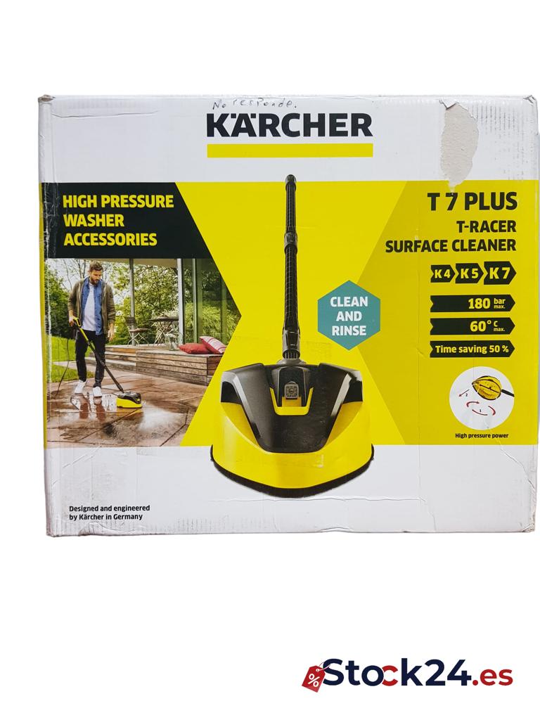 Kärcher T-Racer T 7 Plus Accesorio PARA K 4 a K 7 de Kärcher
