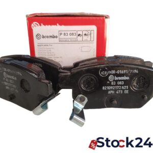 Brembo P 83 083 Pastillas de Frenos P83083