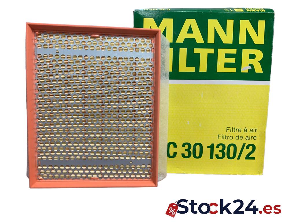 Filtro de aire C 30 130/2 MANN-FILTER