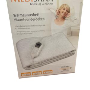 Calefacción bajo la cama medisana HU 665