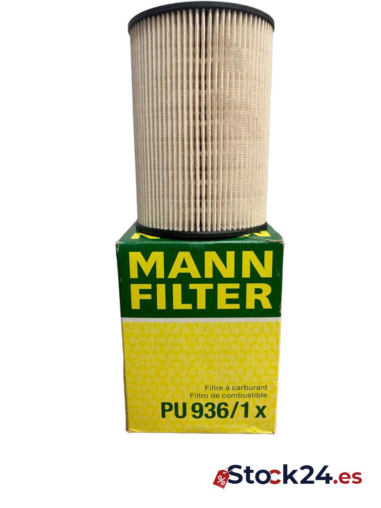Filtro de Combustible PU 936/1 X
