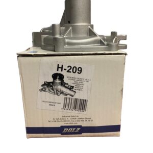 Bomba de agua DOLZ - H209 , H-209