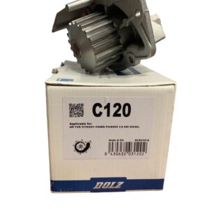 Bomba de agua (bomba liquido refrigerante) DOLZ - C120 , C-120