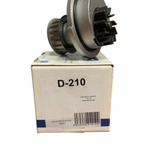 Bomba de agua DOLZ - D210 , D-210