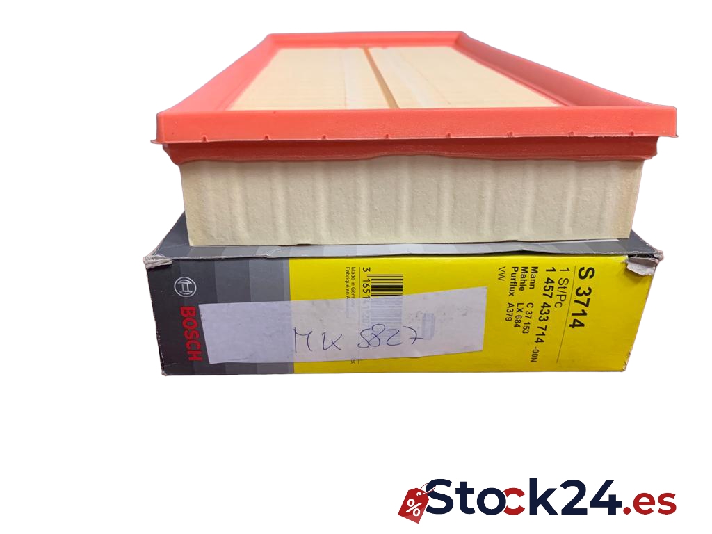 Filtro de aire Bosch S3714