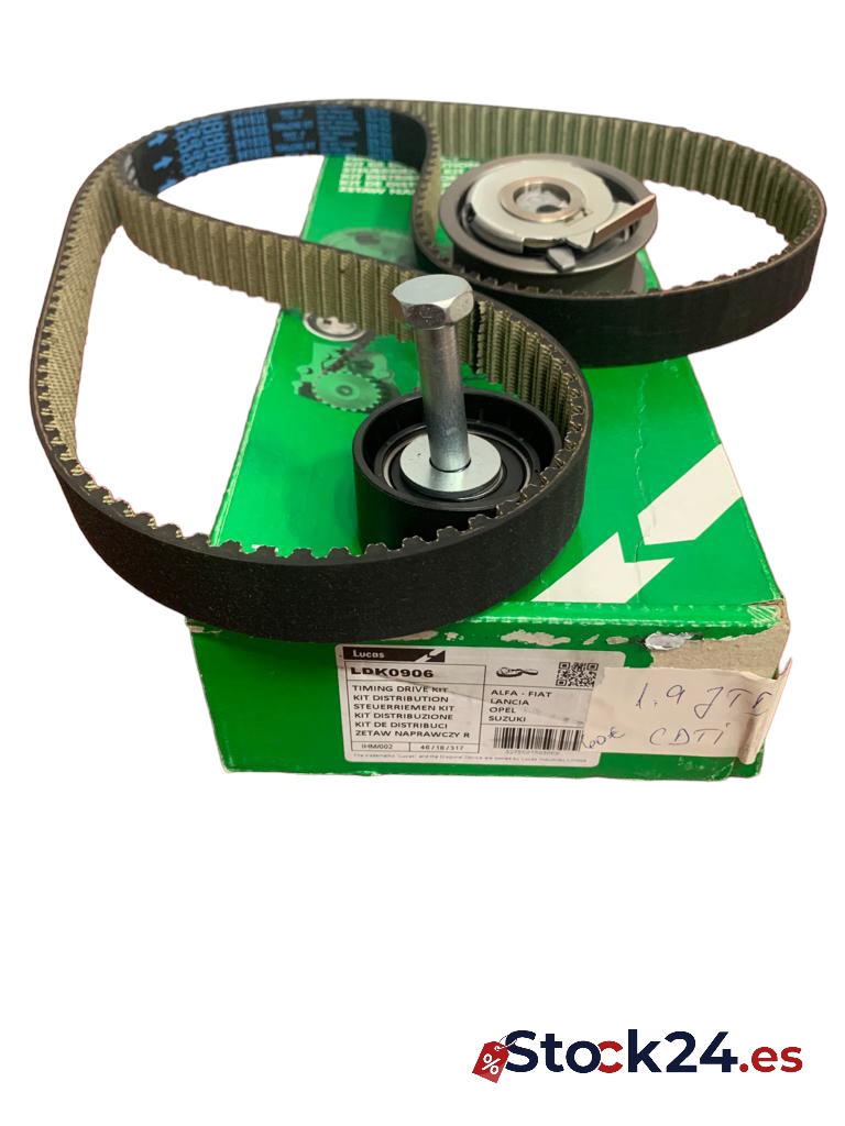 Kit de distribución Lucas - LDK0906