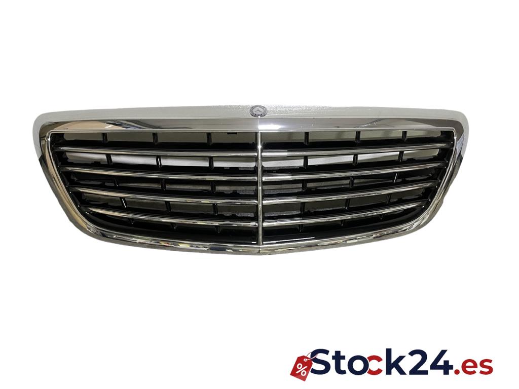 Rejilla Delantera Mercedes clase s W222 2014-2019