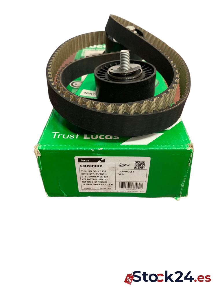 Kit de distribución Lucas - LDK0902