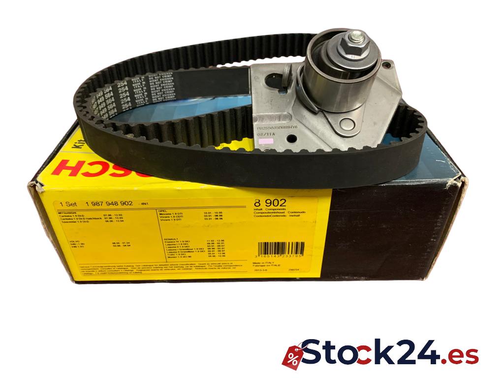 BOSCH 1987948902 kit de correa dentada