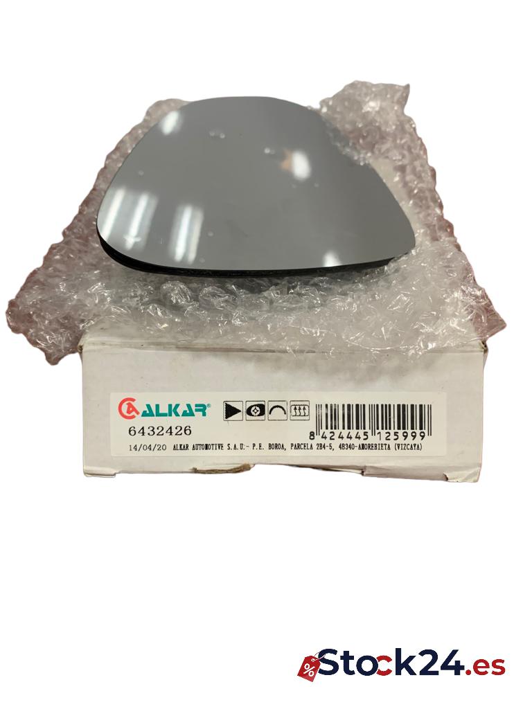 Alkar 6432426 Espejos Exteriores
