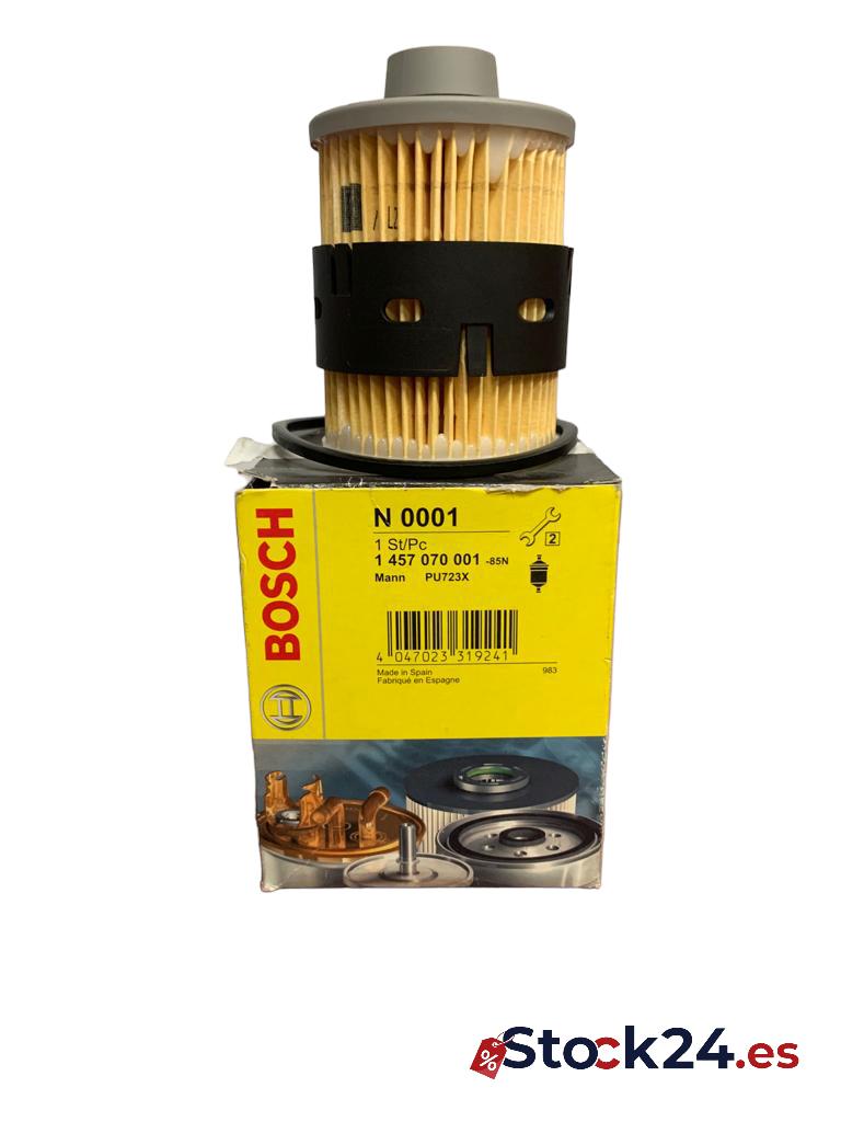Filtro combustible BOSCH - 1457070001