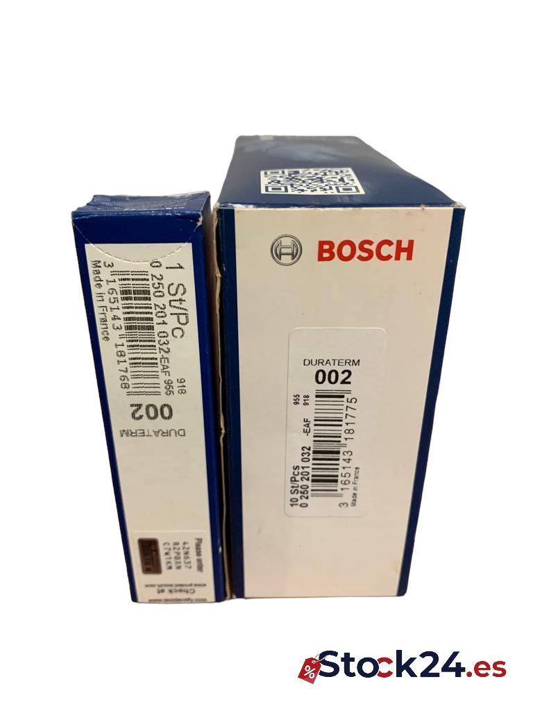 Bujía de precalentamiento BOSCH - 0250201032