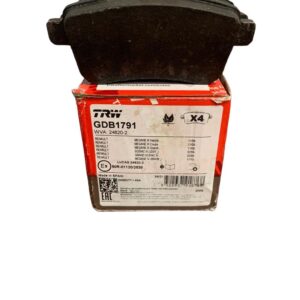 pastilla de freno TRW GDB1791