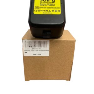 Joiry - Batería de repuesto para Hitachi EB1222HL