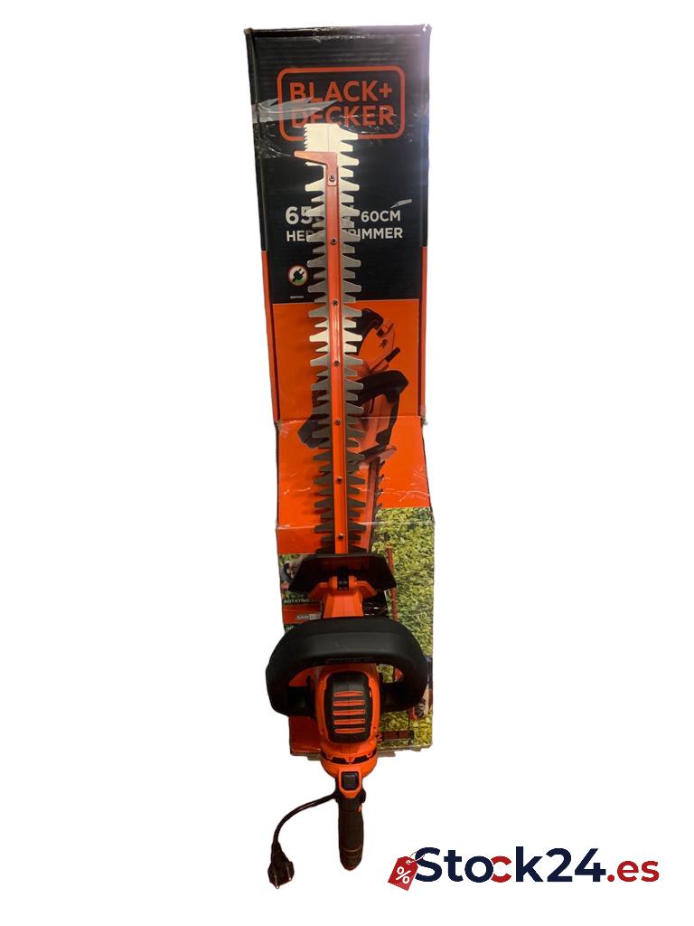 BLACK+DECKER, Cortasetos 650 W
