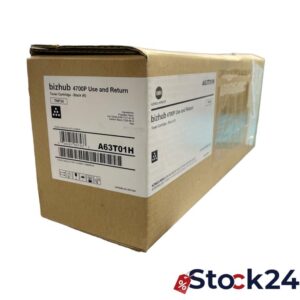 Toner Negro – 20.000 páginas Konica Minolta Bizhub 4700P