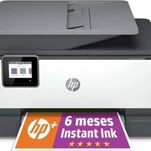 HP - Impresora Multifunción HP Officejet Pro 8024 e