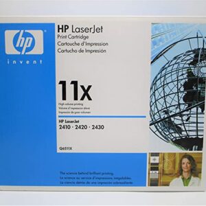 Toner cartridge Original HP 1x Black Q6511X / 11X XXL