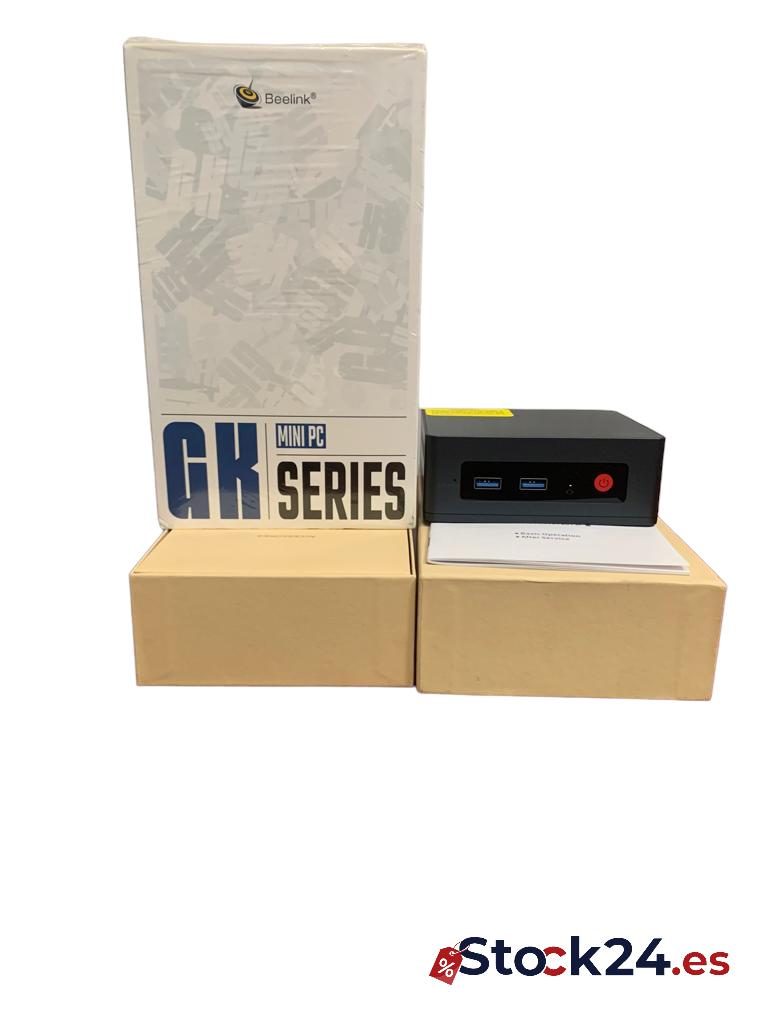 Mini PC GK Mini with Intel