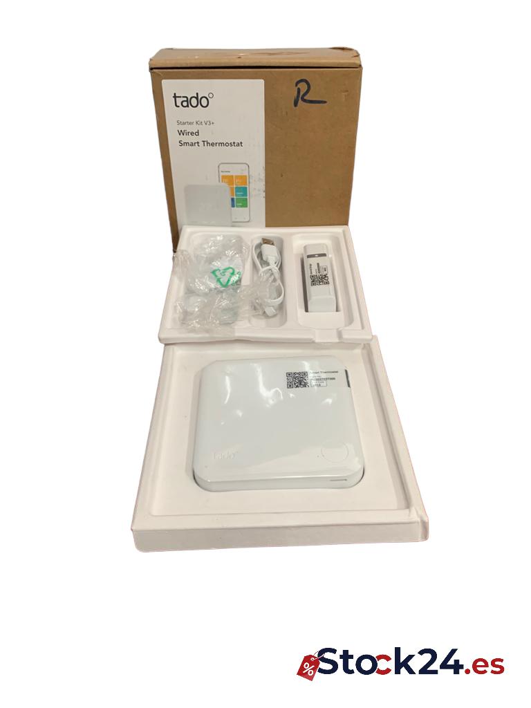 tado° Termostato Inteligente Cableado – Kit de Inicio V3+