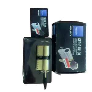 Cilindro de Alta Seguridad, TK100 35 x 35 mm