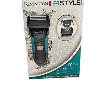 Remington Afeitadora de Láminas F4 Style