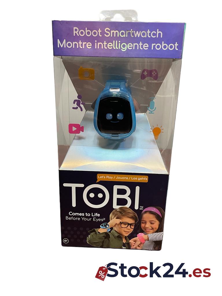 Little Tikes Tobi Robot Reloj Inteligente para Niños