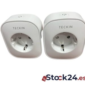 Enchufe Inteligente WiFi TECKIN