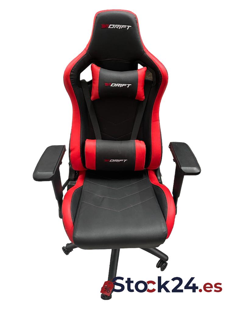 DRIFT GAMING Silla DR600 -DR600BR