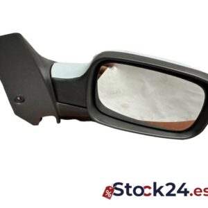 Espejo derecho Renault Scenic 2  Referencias: 024583 Enchufe 7 pines