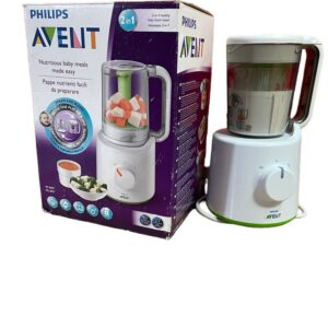 Procesador de alimentos para bebés 2 en 1 Philips Avent SCF870/20