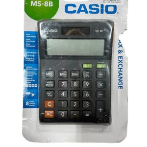 Calculadora CASIO CAS-MS8B