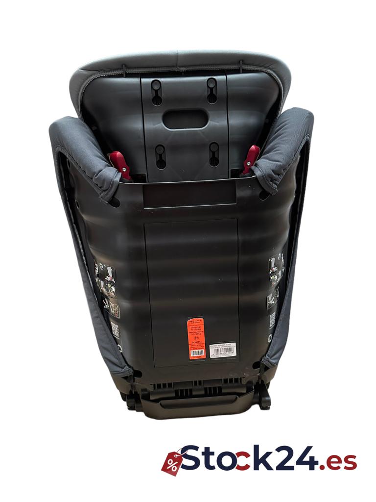 BRITAX RÖMER Silla Coche KIDFIX SL BLACK SERIES Anclaje ISOFIX Niño de 15 a 36 kg Grupo 2/3 de 3,5 a 12 Años - Imagen 3