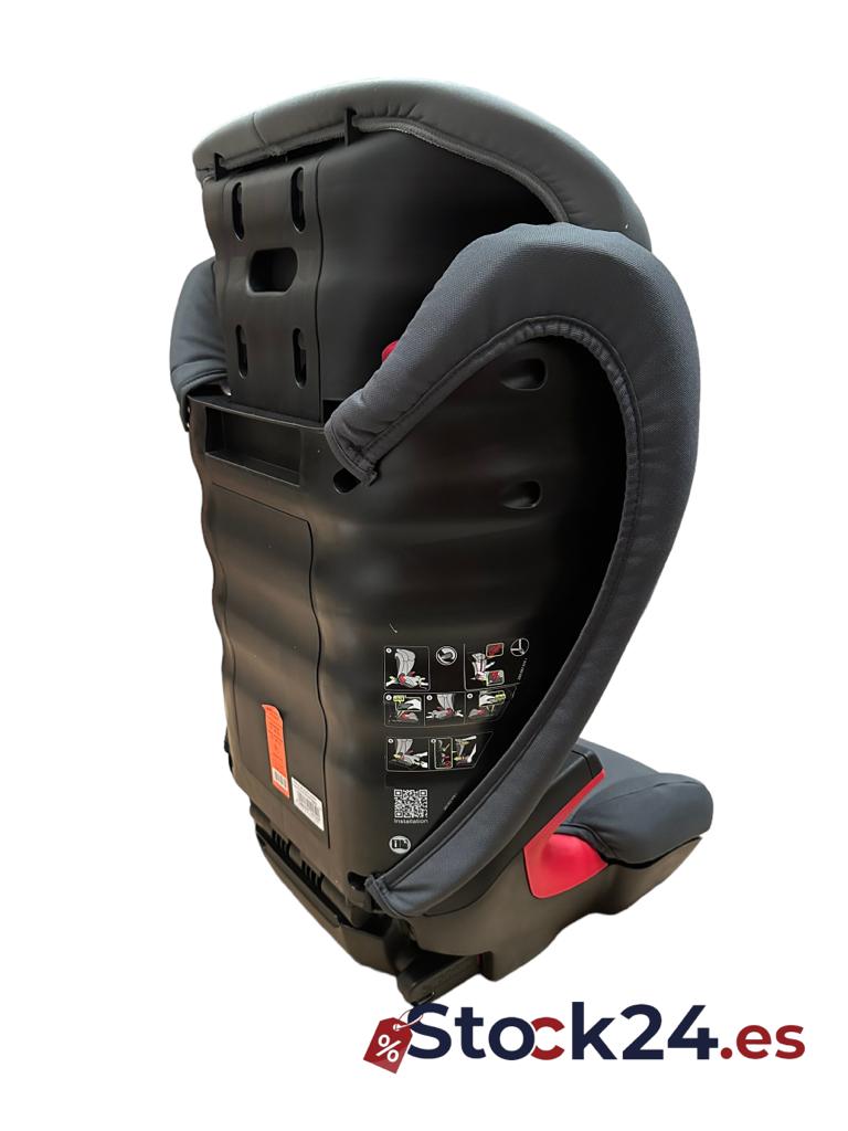 BRITAX RÖMER Silla Coche KIDFIX SL BLACK SERIES Anclaje ISOFIX Niño de 15 a 36 kg Grupo 2/3 de 3,5 a 12 Años - Imagen 4