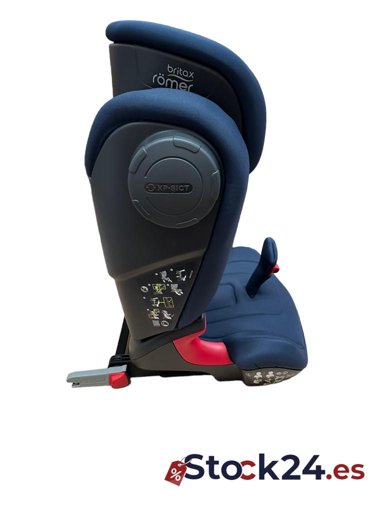 BRITAX RÖMER Silla Coche KIDFIX2 S con Protecciones Laterales Niño de 15 a 36 kg Grupo 2/3 de 3,5 a 12 Años - Imagen 3
