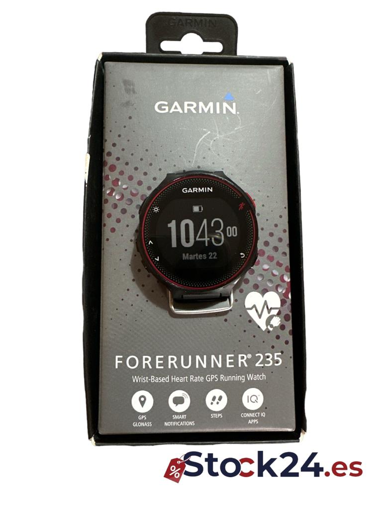 Forerunner 235 Burdeos Reloj Inteligente