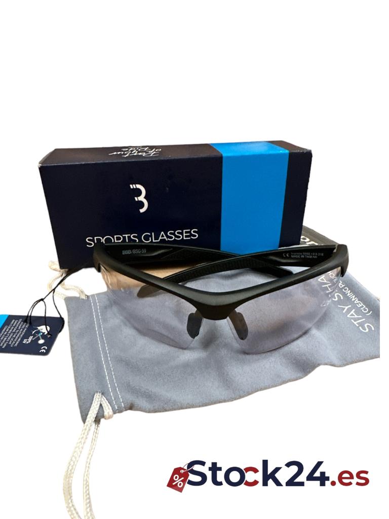 BBB Cycling - Gafas de sol deportivas unisex para ciclismo