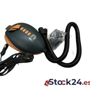 BOMBA de Aire Rápido y Apagado Automático para Botes Inflables de Paddleboard