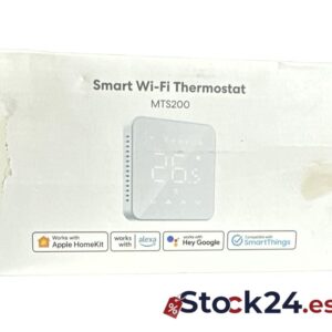 Meross Termostato Inteligente WiFi para Calderas MTS200