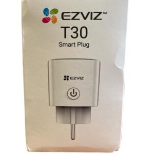EZVIZ T30 Enchufe Inteligente WiFi